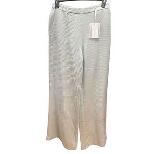 Forte Forte Italy Wool Blend Pant NWT Size XL